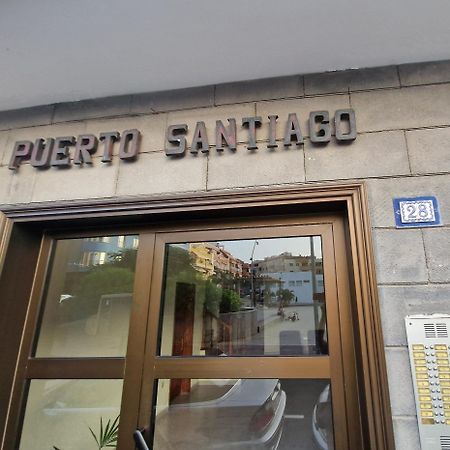 Studia Puerto De Santiago Puerto de Santiago (Tenerife) Exterior foto