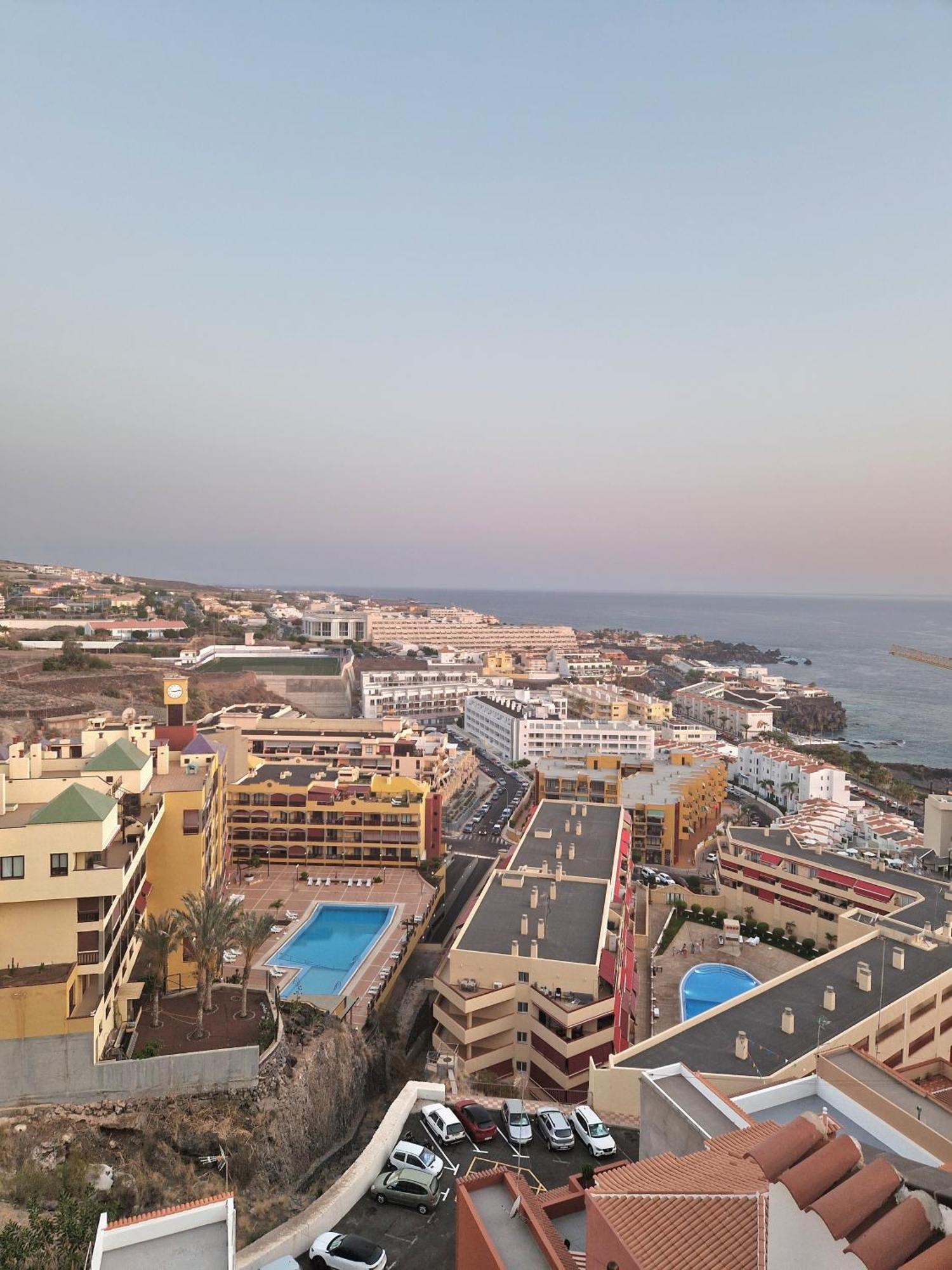 Studia Puerto De Santiago Puerto de Santiago (Tenerife) Exterior foto