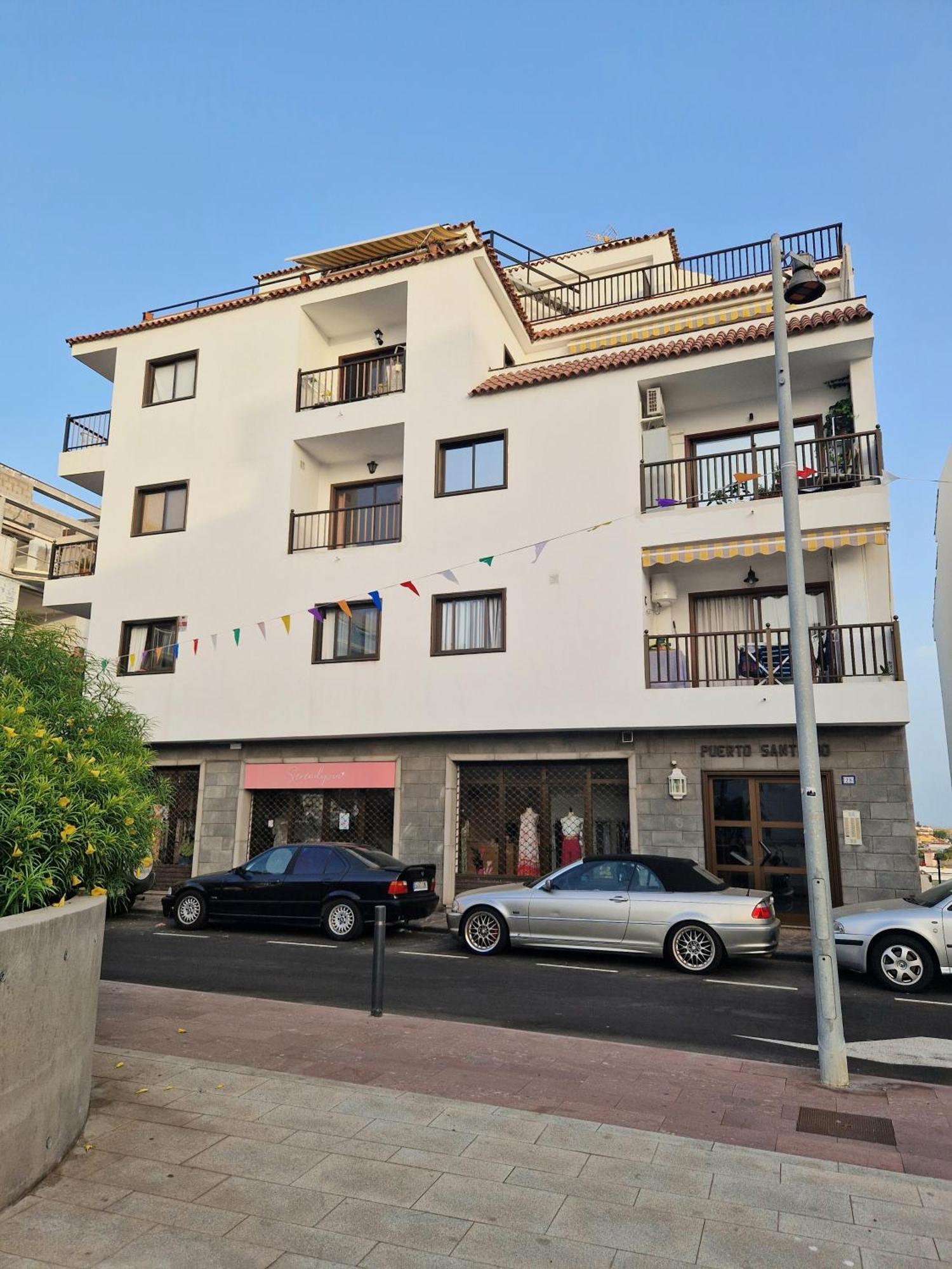 Studia Puerto De Santiago Puerto de Santiago (Tenerife) Exterior foto
