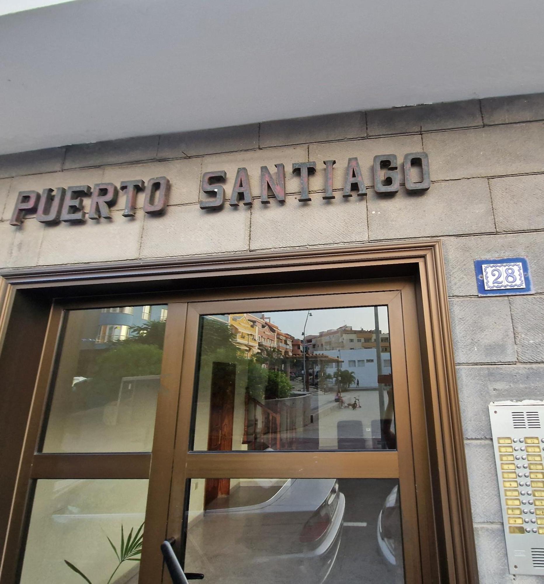 Studia Puerto De Santiago Puerto de Santiago (Tenerife) Exterior foto